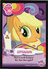 My Little Pony Applejack Series 3 Trading Card