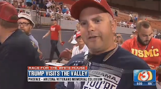  'I Think We're Going To Win!' Trump Fires Up Crowd During Valley 