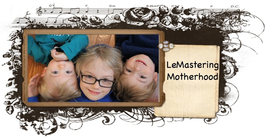 LeMastering Motherhood