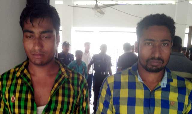 ধুনটে শ্যালক ও দুলাভাইয়ের বিরুদ্ধে আদালতে চার্জশীট Chargesheet in court against Dhunate Sallyka and Dulawai