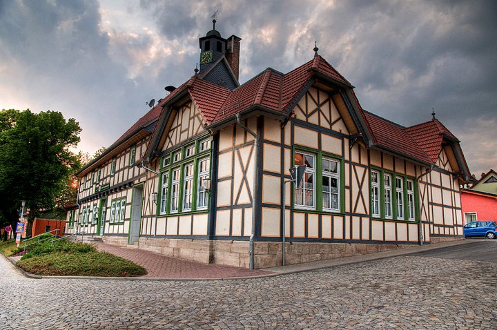 Muhlhausen Geschichte Und Mehr 89 Vogteier Impressionen