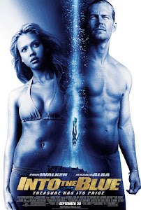 Into the Blue Poster
