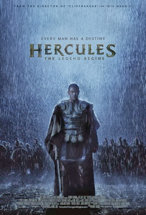 Hercules: The Legend Begins