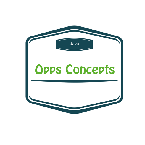 oops concepts in java