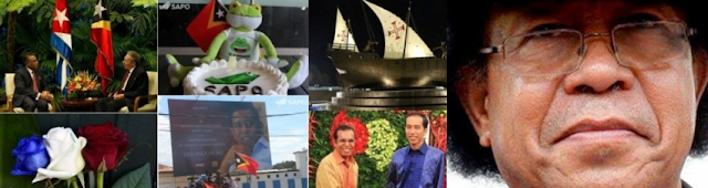 TIMOR-LESTE E O MUNDO EM 2015