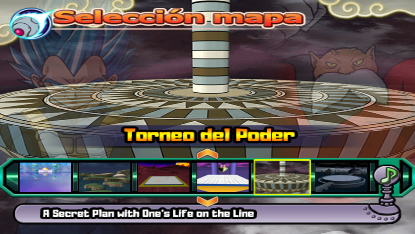 Boinboinchoc Dragon Ball Z Budokai Tenkaichi 4