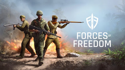 Forces of Freedom Mod Apk + Data Download