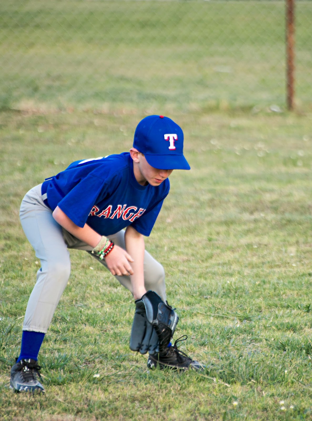 Kiki's Corner Double A Plays Baseball...and Sings and Dances too!