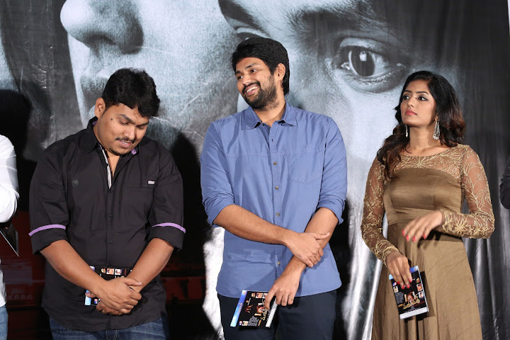 Eesha Rebba at Maya Mall movie pre-release function