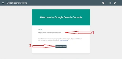 Blog ko Google Search Console Me Kaise Add Kare 
