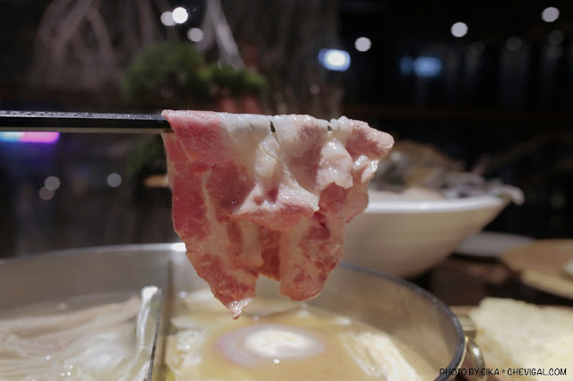 台中火鍋│青森鍋物*超澎派生猛海鮮讓人看傻了眼!質感鍋物菜單全新大改版~