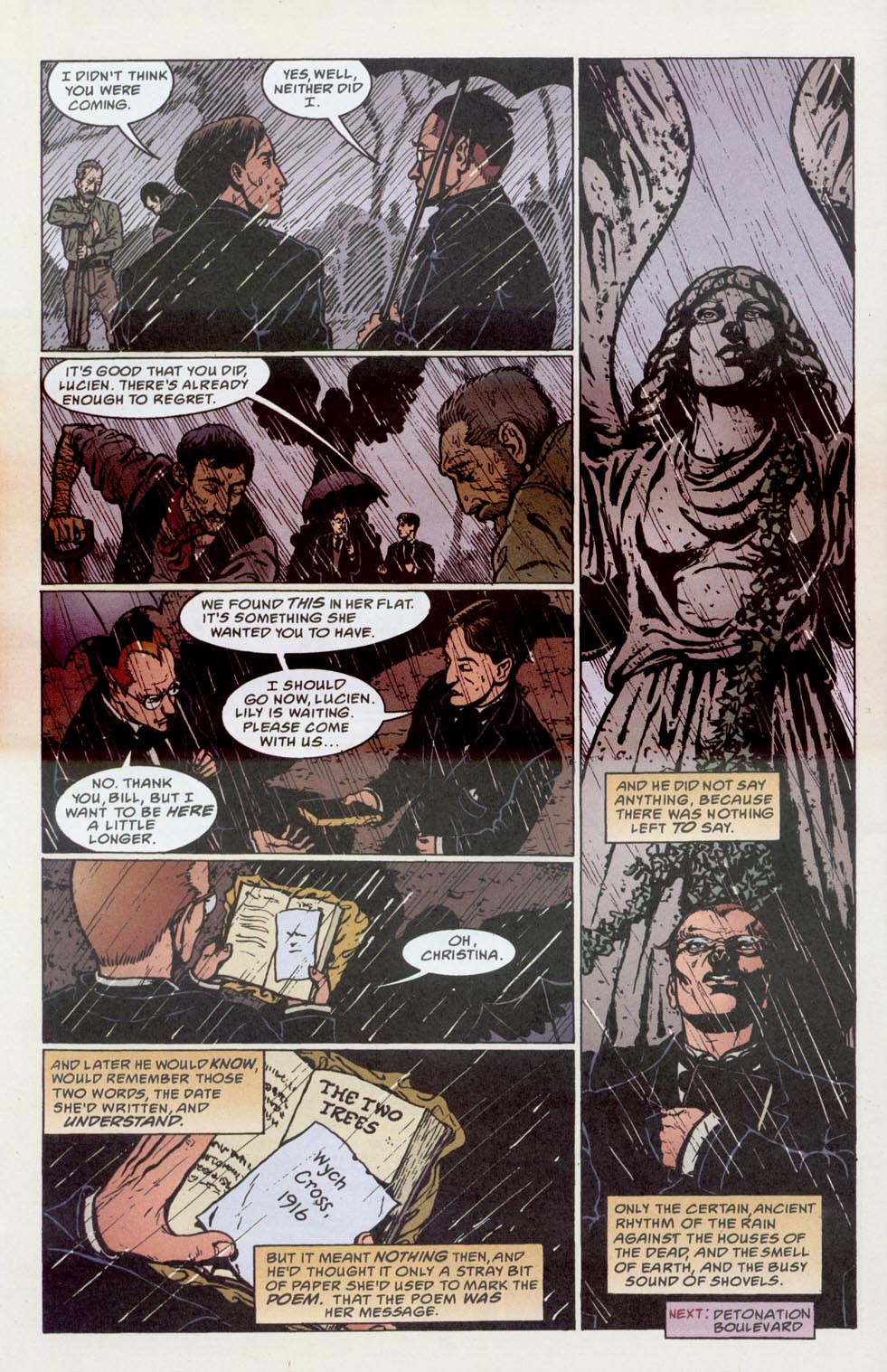 The Dreaming (1996) issue 41 - Page 23