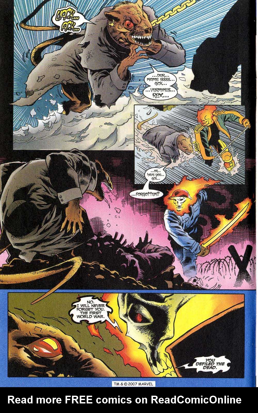 Ghost Rider (1990) issue 89 - Page 8