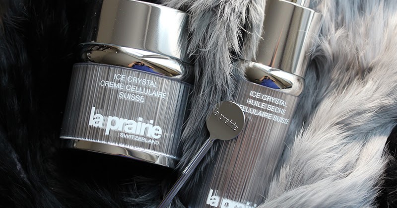 cellular ice crystal la prairie