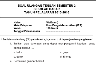 Berikut ini penulis sajikan Soal UlanganYang saya Susun Untuk Pengunjung   Kumpulan Soal Matematika: Soal Ulangan Harian Matematika Kelas 3 SDquot;Keliling dan Luas Persegi