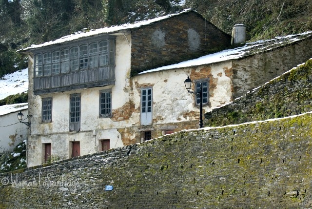 foto de una casa en samos