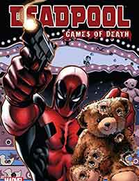 Read Deadpool: Games of Death online