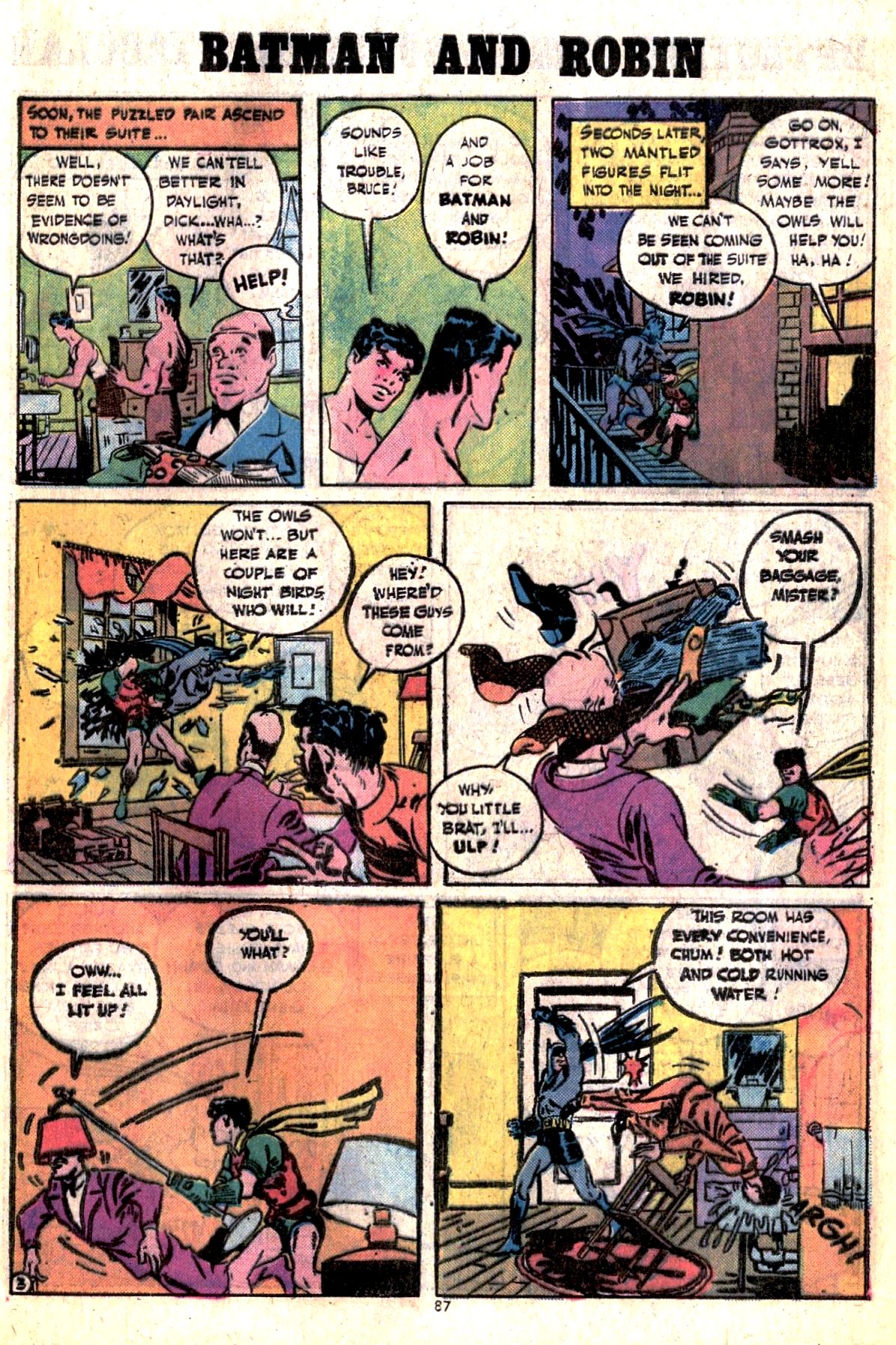 Detective Comics (1937) issue 443 - Page 86