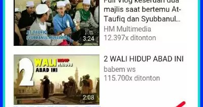 Cara Memblokir Notifikasi UC Browser Agar tidak Selalu