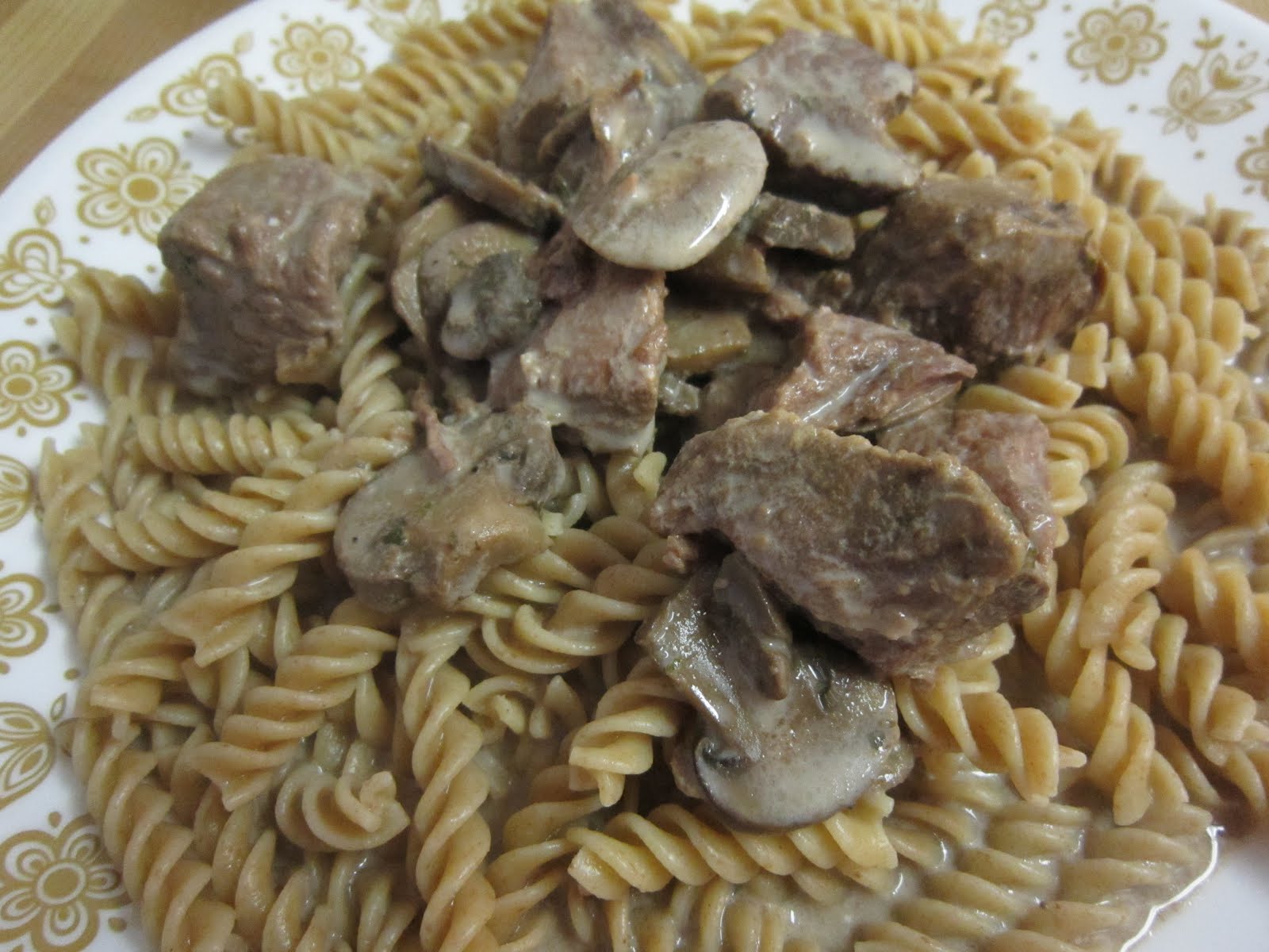 Mix It Up: Beef Stroganoff Seasoning Mix
