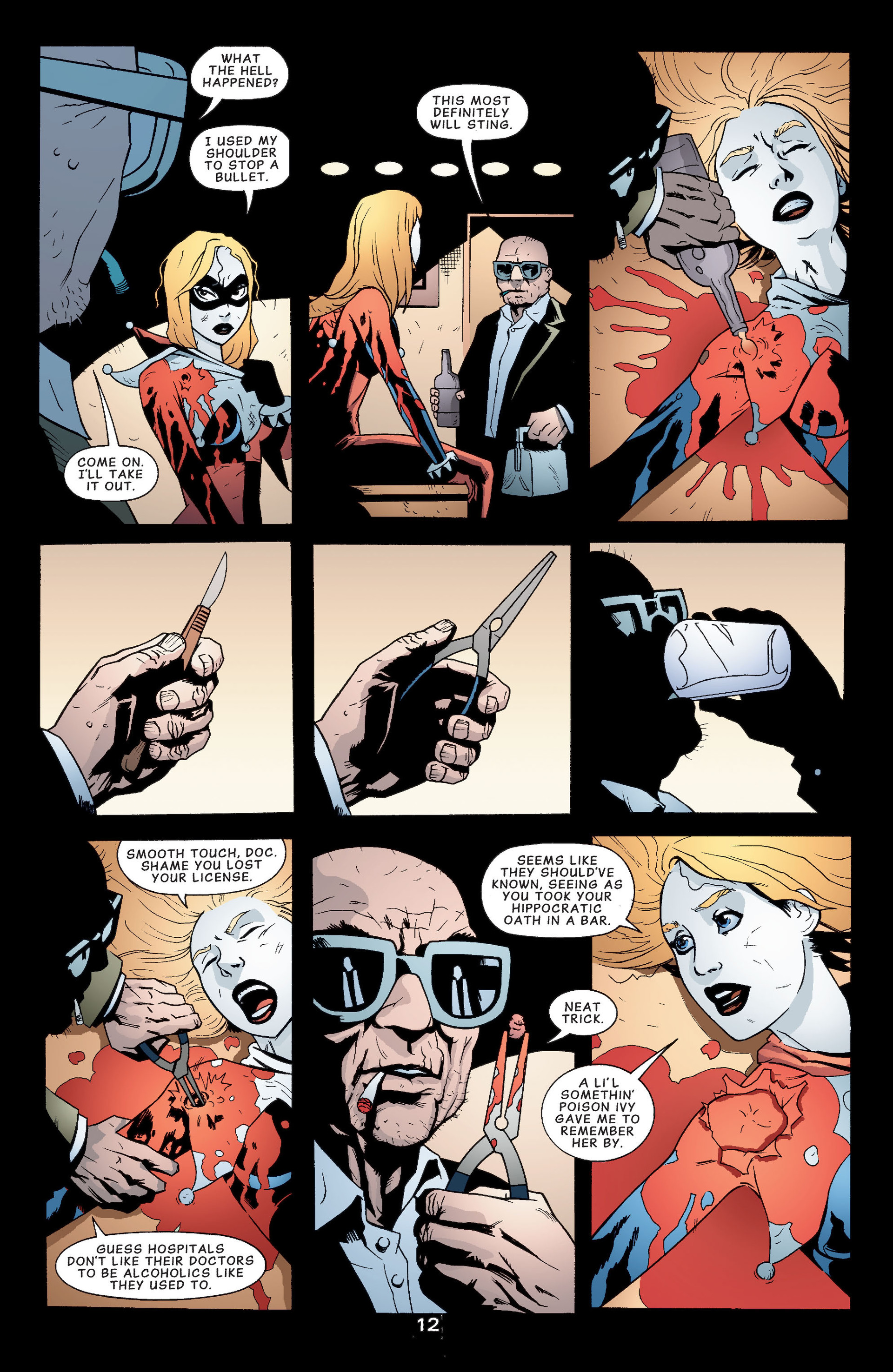 Harley Quinn (2000) issue 27 - Page 13