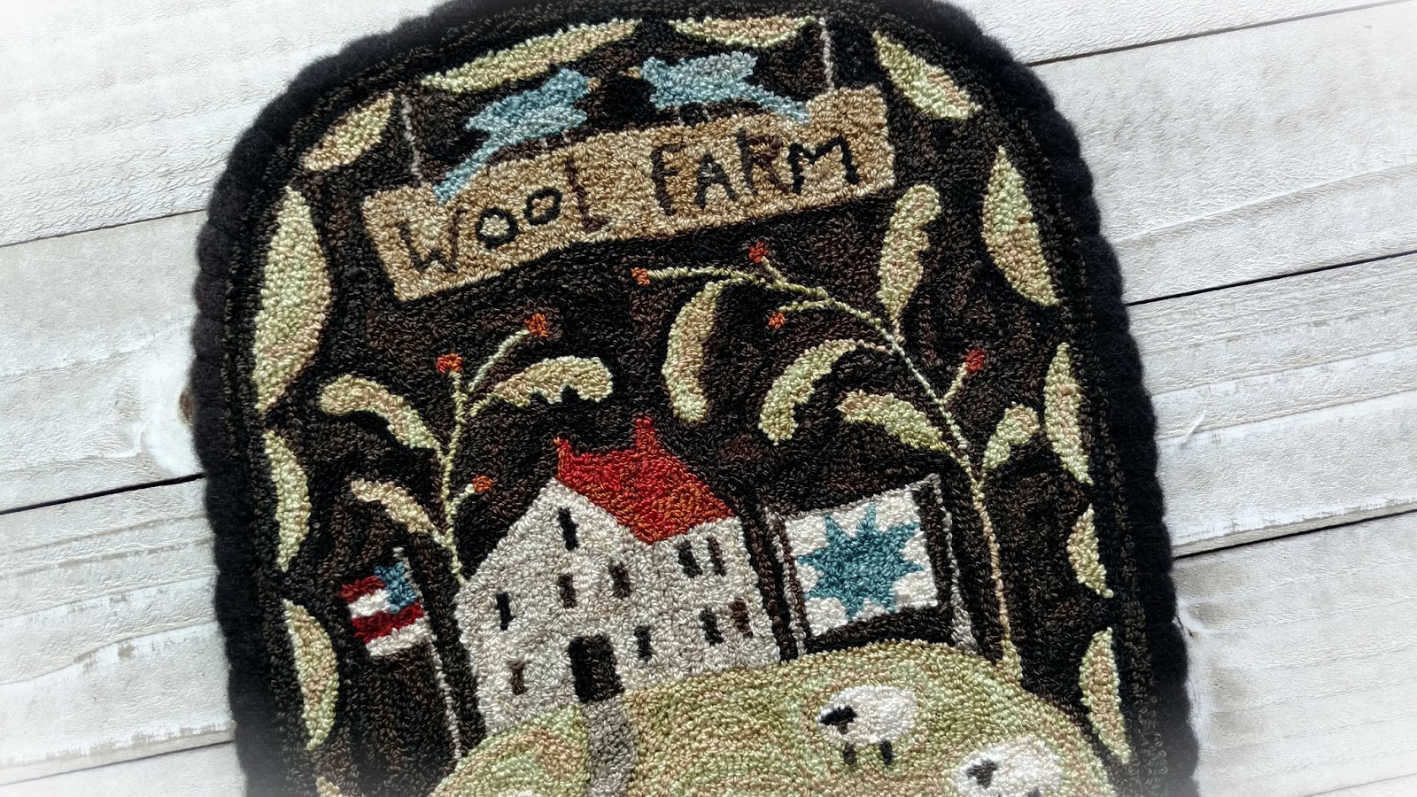 Brush Creek Needleworks Some more finishes!