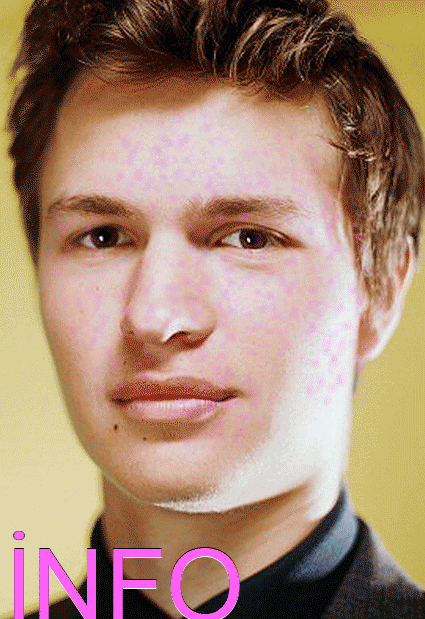 birthdays: Ansel Elgort