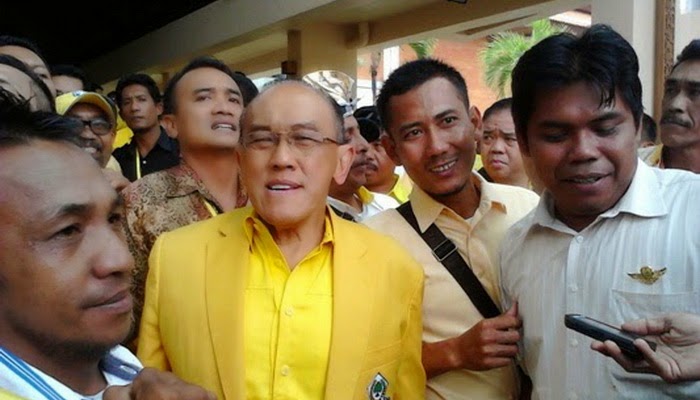 Ical Kumpulkan Petinggi DPD di Bali