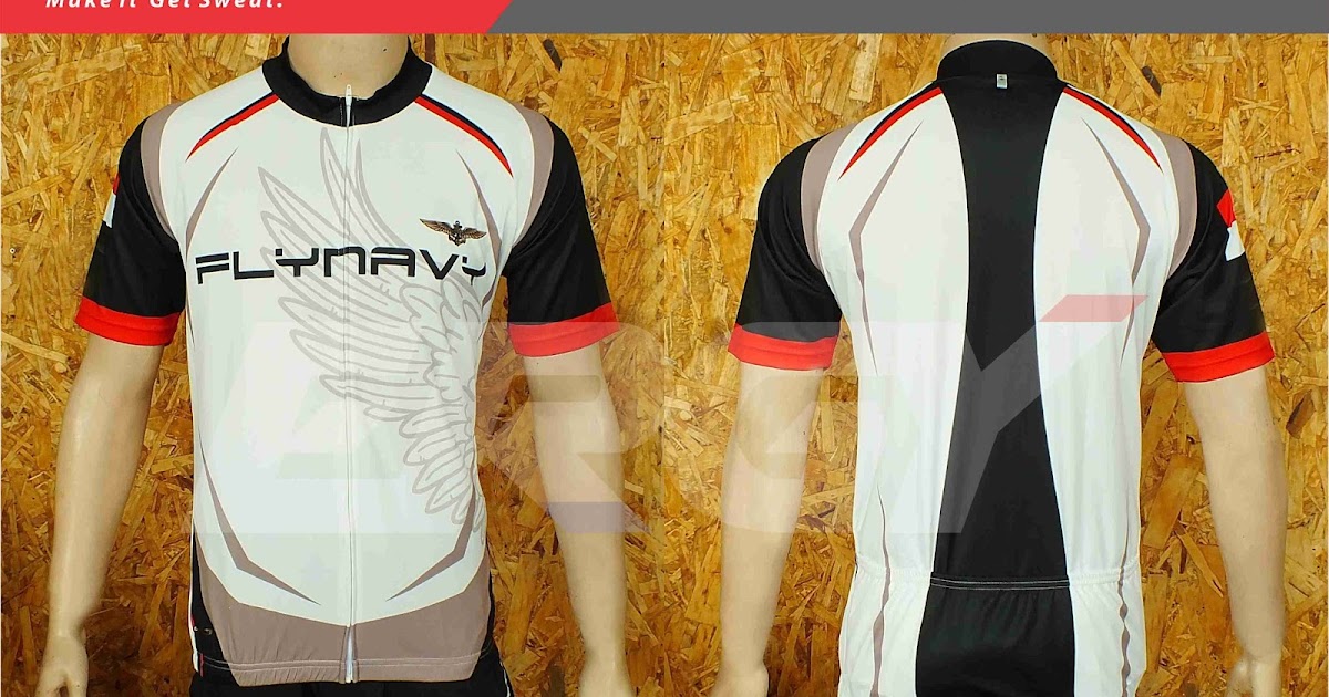 Produksi Jersey Sepeda Gunung Bandung, Produksi Jersey