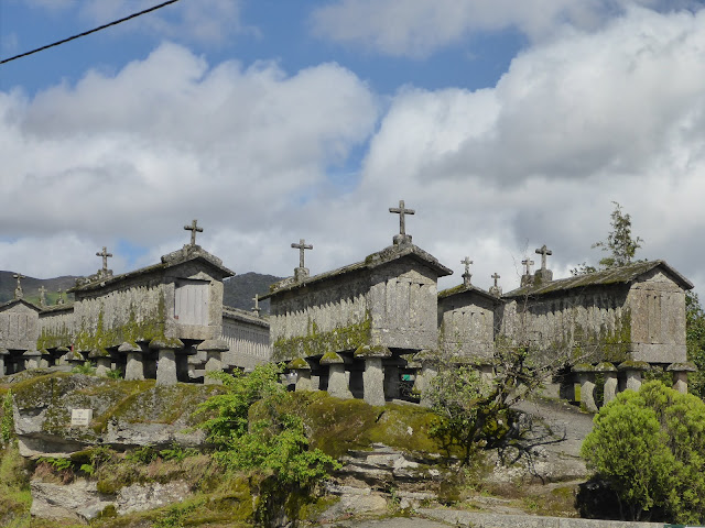 espigueiros Soajo Portugal