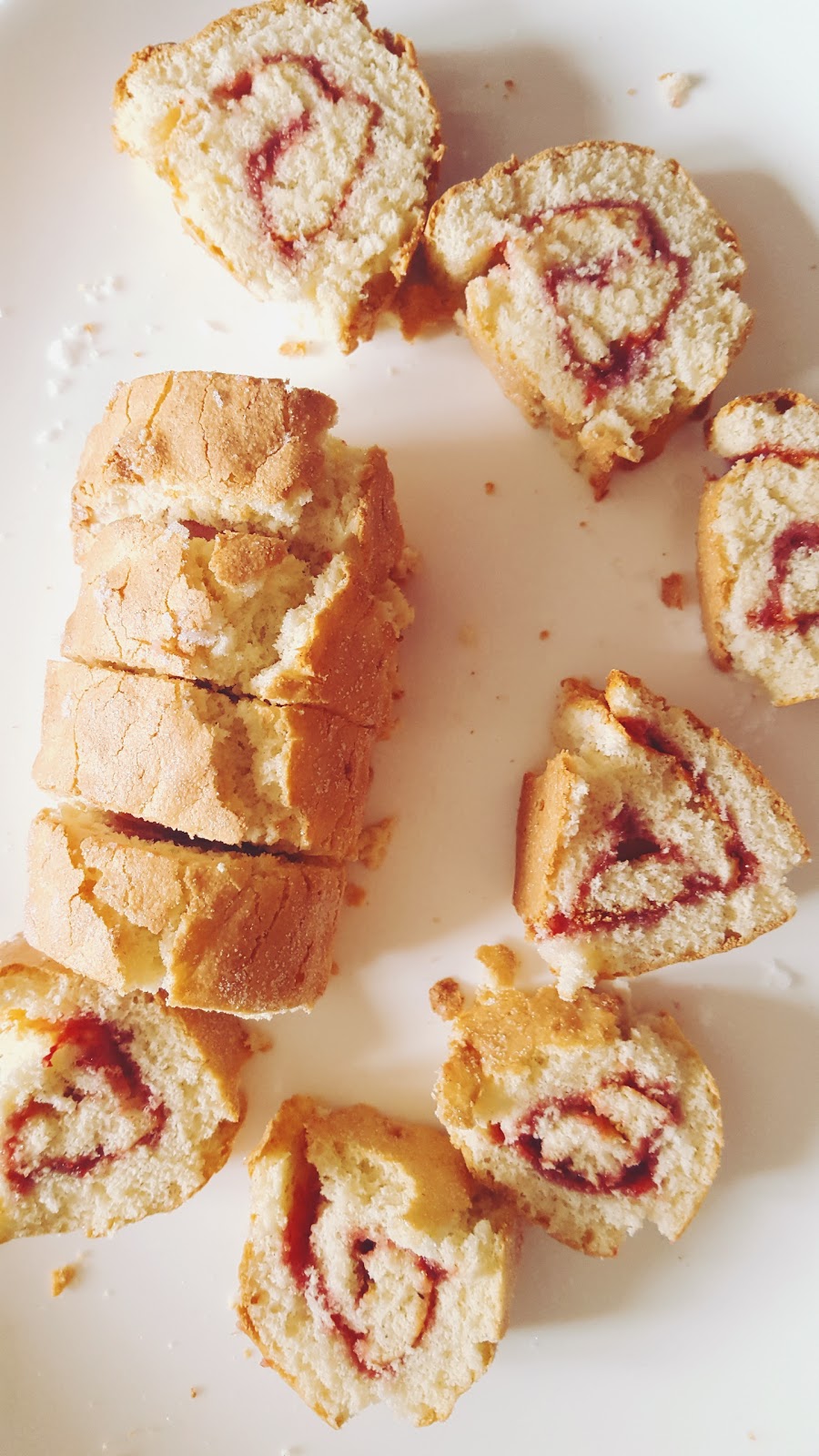 Home Made Trifle Sponges Home Made Trifle Sponges