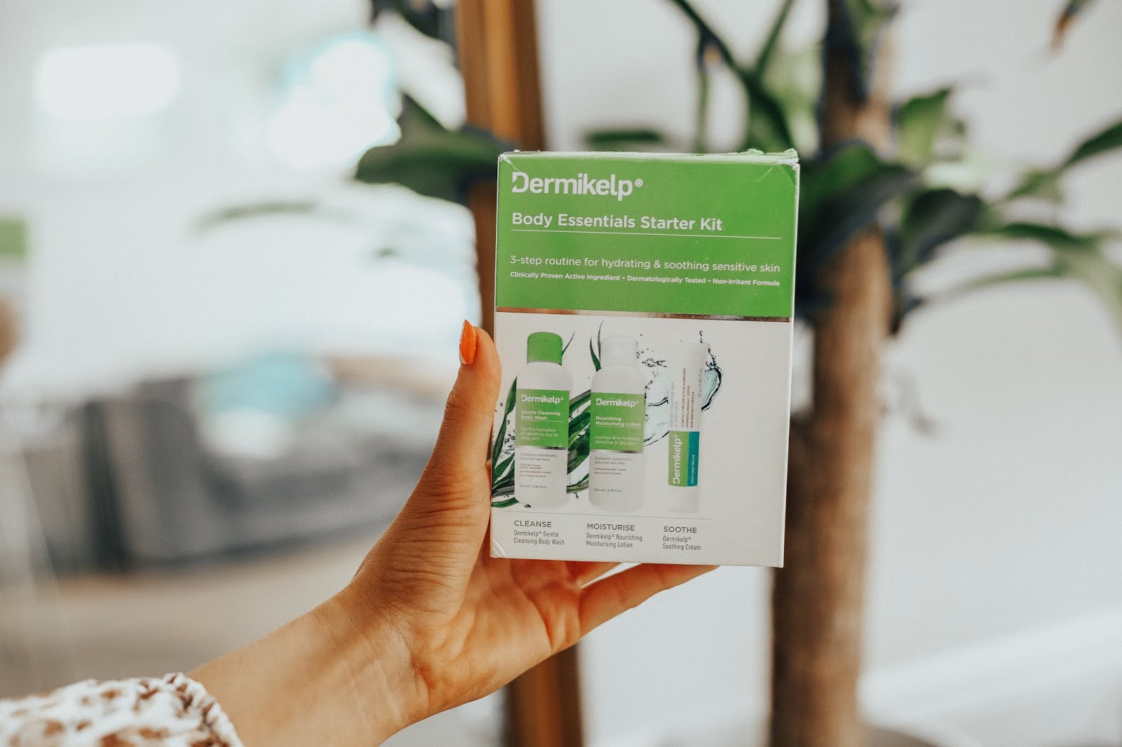 Dermikelp body review