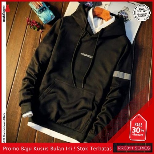 RRC011W46 Windines Terbaru Sweater Hodie Cowo Pria Terbaru BMGShop