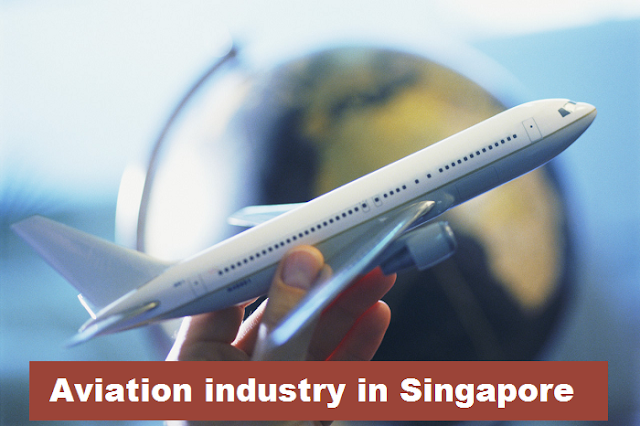 Aviation Industry: The Major Sector for Jobs in Singapore