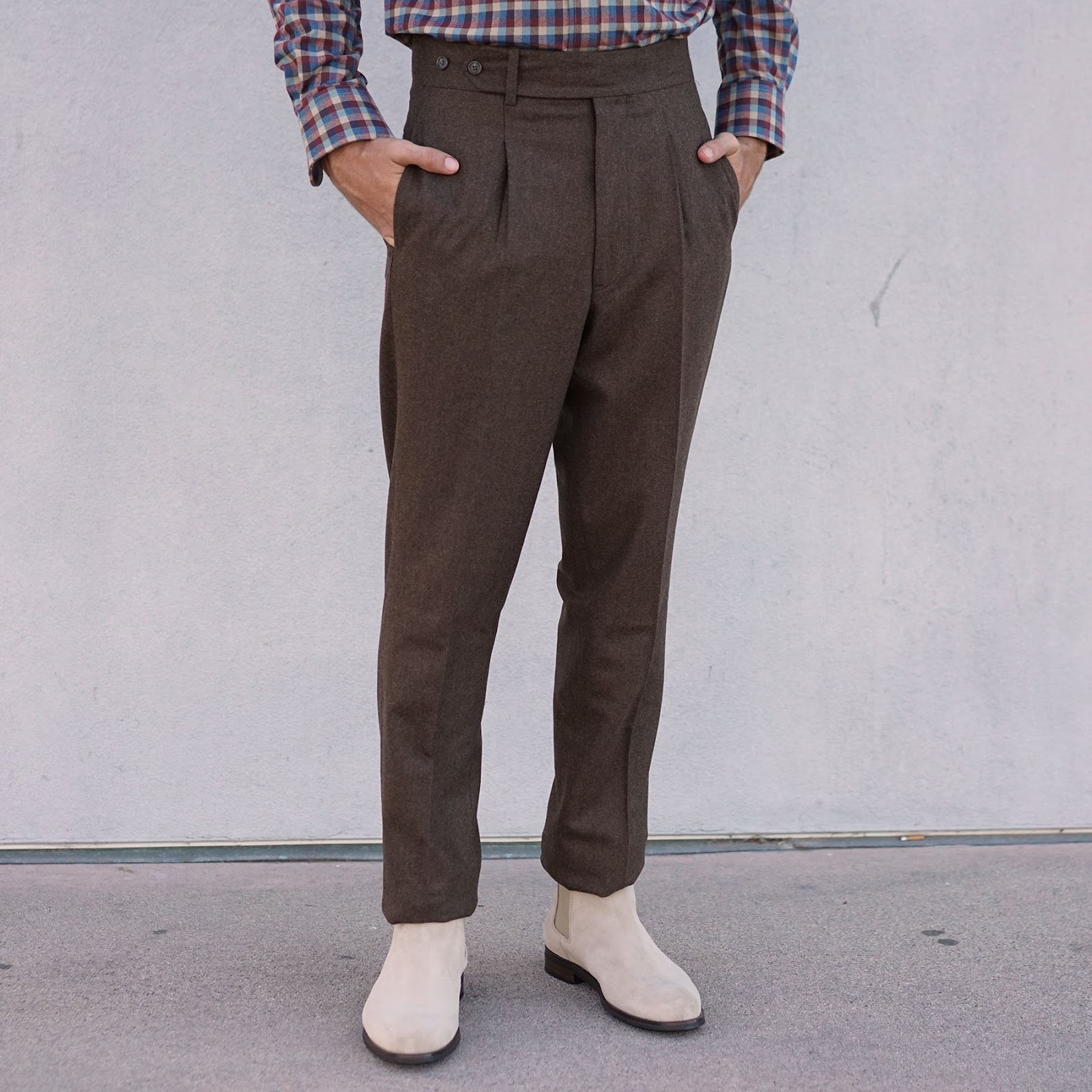 Are Pleats Actually Coming Back Into Fashion?