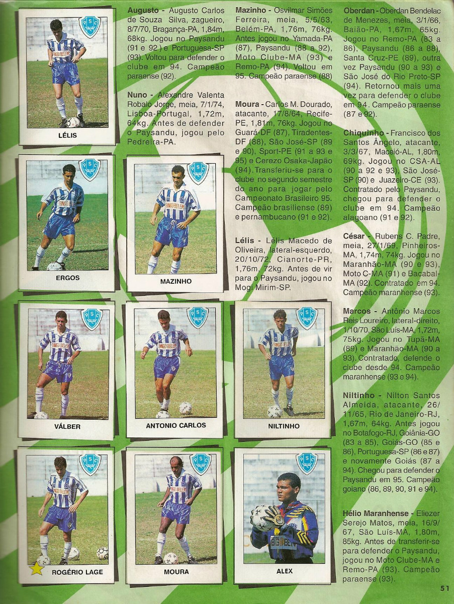 Campeonato Brasileiro de 1995 Campeonato Brasileiro de 1995