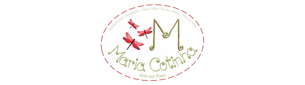 Maria Cotinha - Arte em Pano