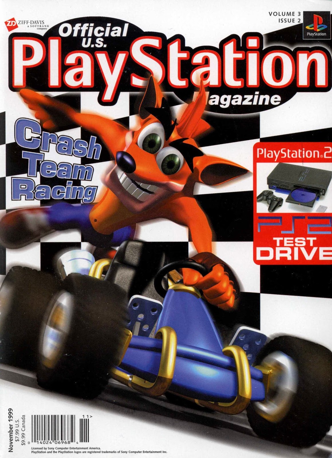 playstation magazine usa