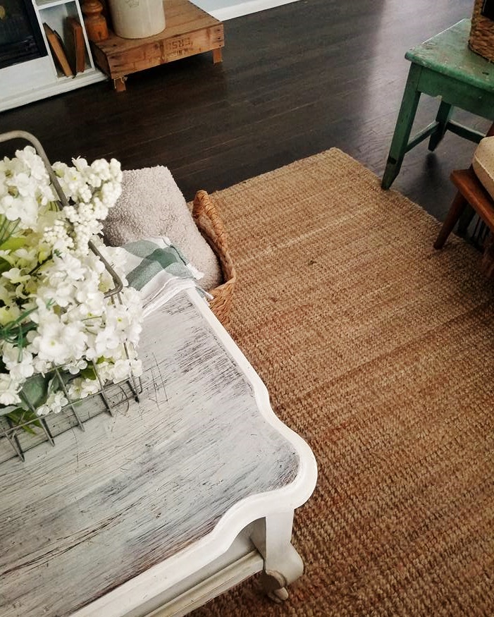 The Quaint Sanctuary { Jute Rug REVIEW What you NEED to Know... }