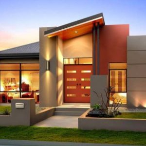 50 Contoh Model Atap Rumah Minimalis Modern Rumahku Unik