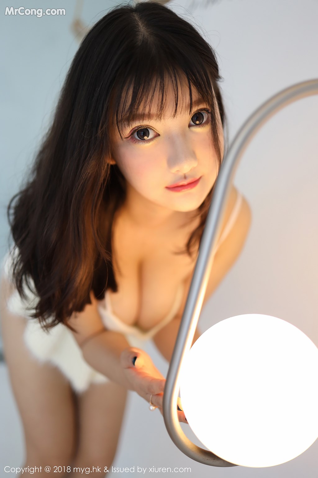 MyGirl Vol.338: Model Xiao You Nai (小 尤奈) (50 photos) photo 1-5
