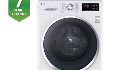 LG FH2U2VDN1 / nuestra opinión lavadora 9Kg - Guia Compra Lavadora