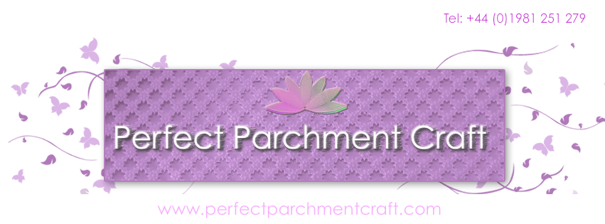 Perfect Parchment Craft Blog