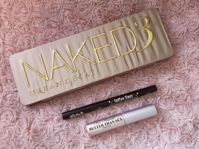 Make up Naked 3 Urban Decay 