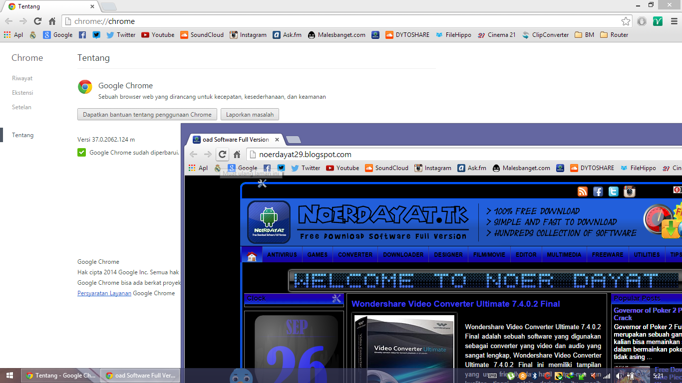 Download full google chrome offline installer