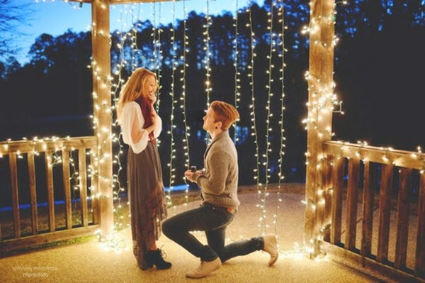 Romantic ideas just in time for Valentine’s day!