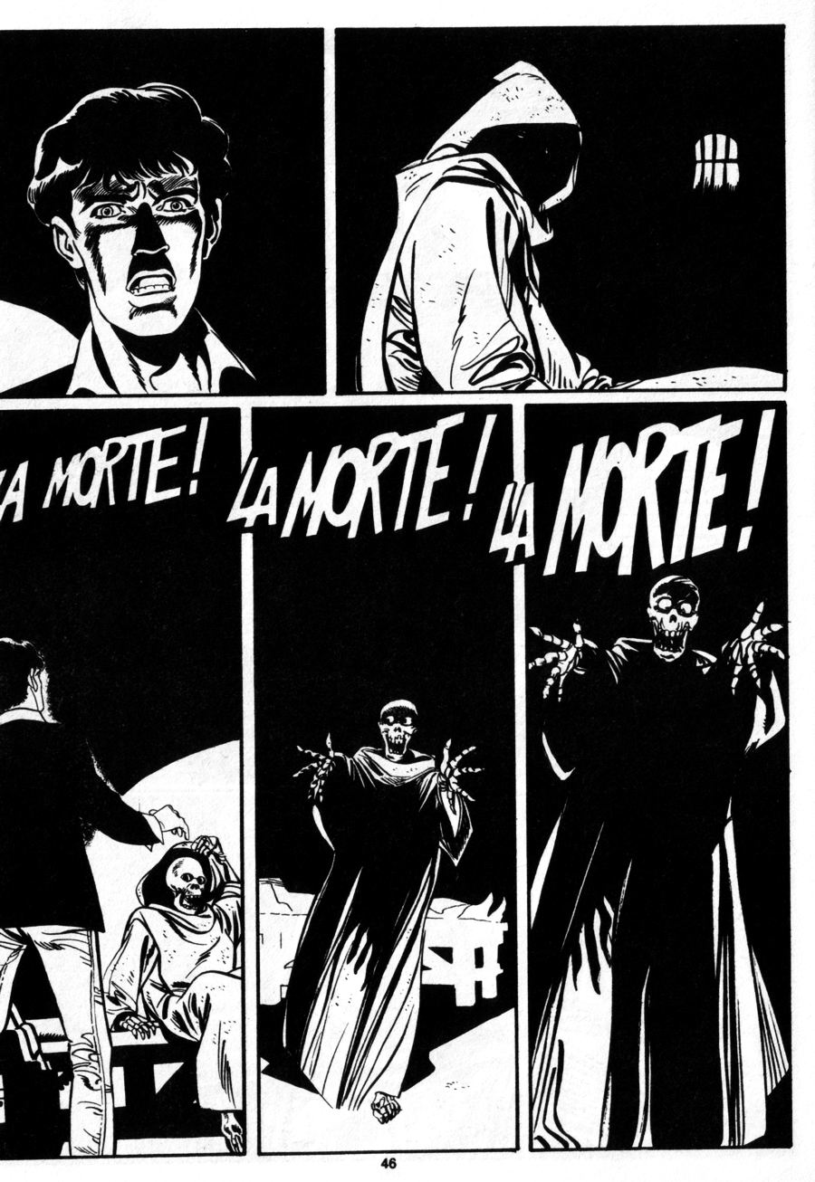 Dylan Dog (1986) issue 17 - Page 45