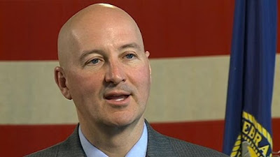 Nebraska Gov. Pete Ricketts: "An almost quixotic figure in his quest to kill" Nebraska Gov. Pete Ricketts: "An almost quixotic figure in his quest to kill"