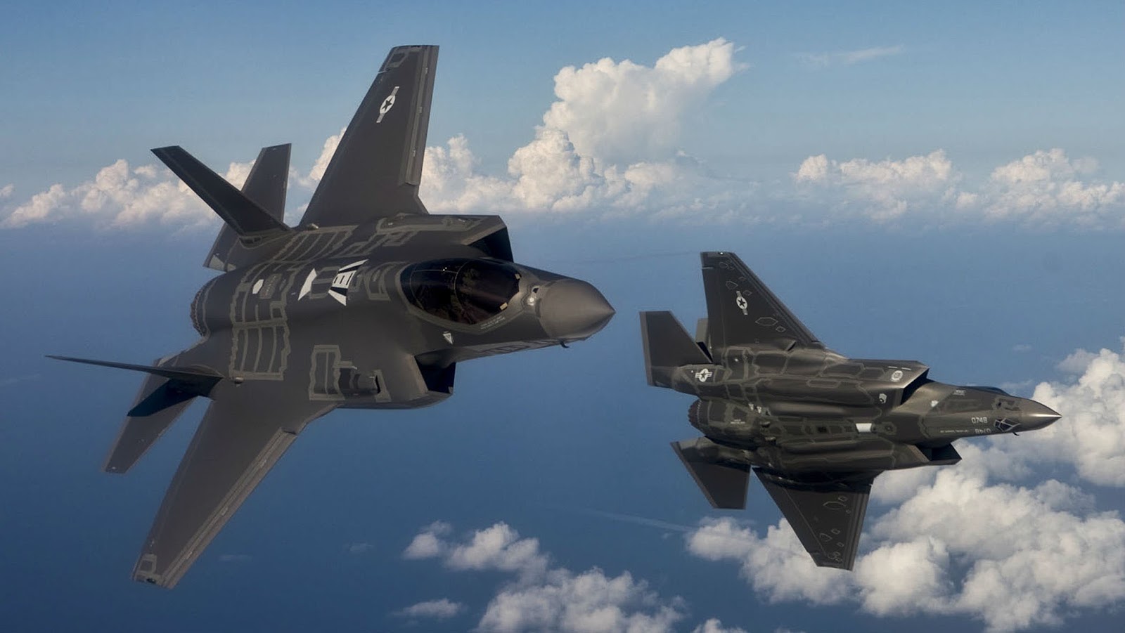Jet Tempur F-35 Joint Strike Fighter Pesawat terbang gagal milik Amerika Serikat Jet Tempur F-35 Joint Strike Fighter pesawat canggih