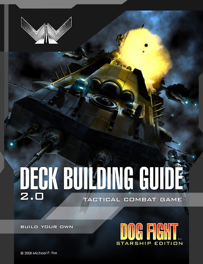 Deck Building Guide